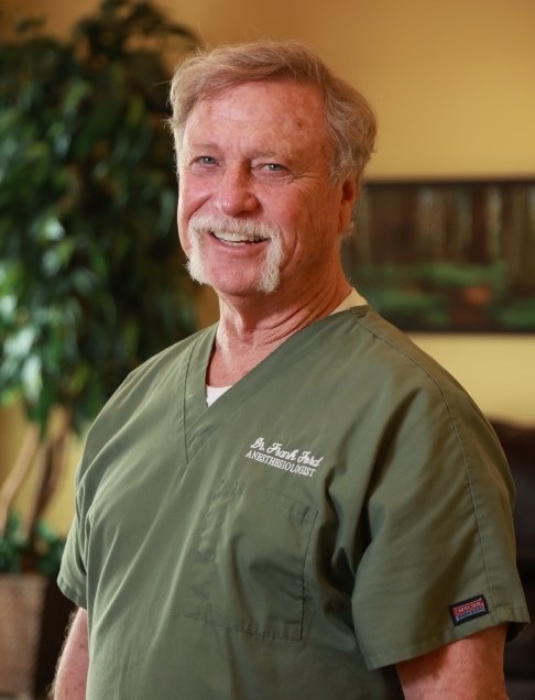 Grand Prairie Texas dentist Frank E Ford D D S