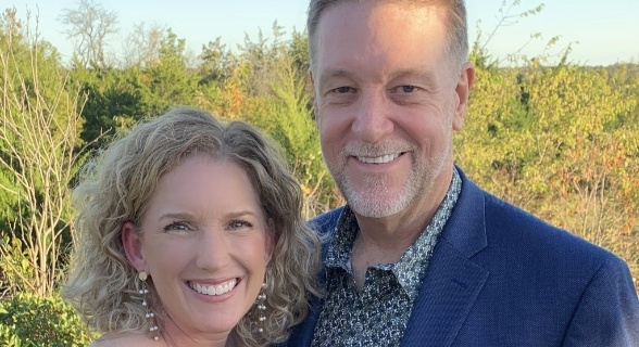 Doctor Solomon and his wife